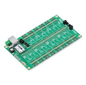 circuito stampato per controllore modulare programmabile