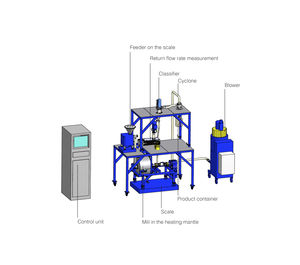 rettificatrice per attrezzi / controllata da PLC