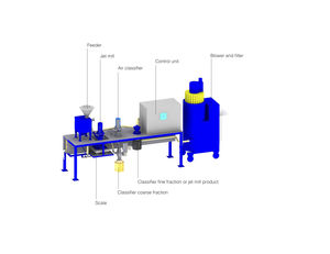 rettificatrice cilindrica esterna / per attrezzi / controllata da PLC