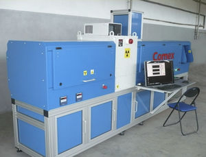 smistatore a raggi X / automatico / da laboratorio