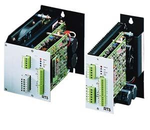 servo-variatore DC