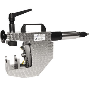 smussatrice elettrica / pneumatica / portatile / orbitale