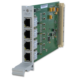 scheda rete Ethernet / SFP / GbE / LAN