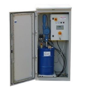 sistema di lubrificazione a grasso / elettrico