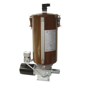 pompa a grasso / a comando idraulico / a innesco standard / industriale