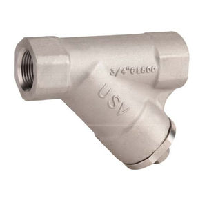 filtro raccoglitore / per carburante / per vapore / con cartuccia