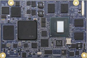 scheda CPU SFF / Intel® Atom