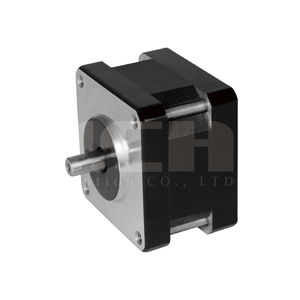 motore bifase / passo-passo ibrido / 12 V / compatto