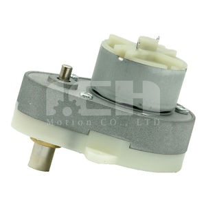 motoriduttore DC / 0 - 10 W / 1 - 5 Nm / 0.5 - 1 Nm