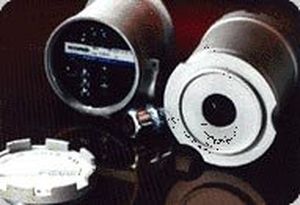 termometro ad infrarossi / senza monitor / fisso / industriale