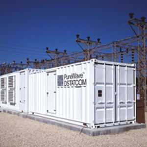 compensatore statico di energia reattiva