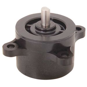 ammortizzatore rotativo / viscoelastico / per pompa / bidirezionale