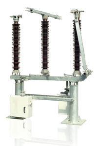 sezionatore automatico / ad alta tensione / ad apertura centrale