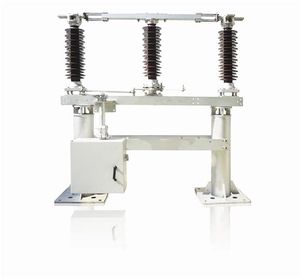 sezionatore automatico / ad alta tensione / ad apertura centrale