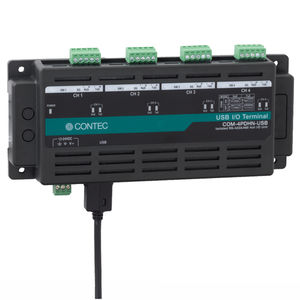 modulo I/O digitale / serie / USB / compatto