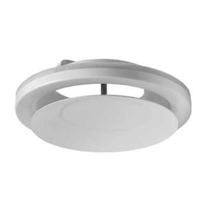 diffusore d'aria circolare / da soffitto
