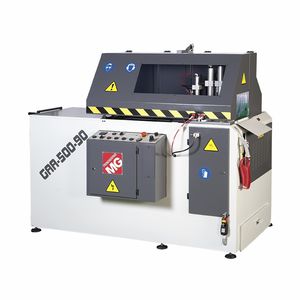 sega troncatrice / per alluminio / automatica / semiautomatica