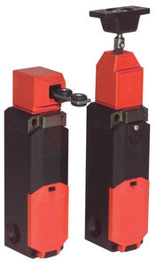 interruttore unipolare / a solenoide / a mandrino / di blocco