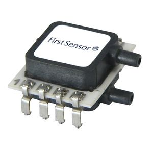 sensore di pressione differenziale / MEMS / per circuito stampato