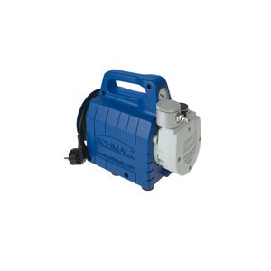 pompa a vuoto a pistone / a secco / monostadio / portatile