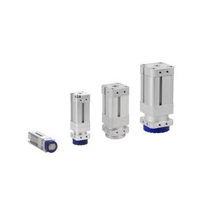 pinza di presa magnetica / elettrica / parallela / per movimentazione