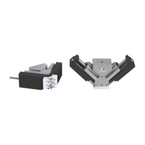 pinza di presa pneumatica / radiale / per carichi pesanti / per movimentazione