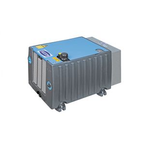 pompa a vuoto ad anello liquido / lubrificata / monostadio / raffreddata ad acqua