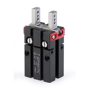 pinza di presa pneumatica / parallela / a 2 griffe / per sistema di manipolazione
