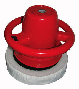 lucidatrice rotorbitale / elettrica / per qualsiasi tipo di materiale