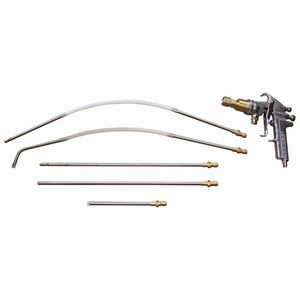 pistola di verniciatura a polvere / per pittura