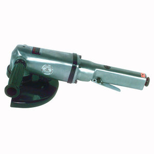smerigliatrice pneumatica / angolare