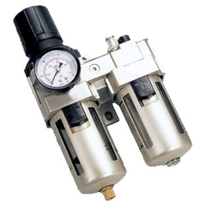 filtro regolatore lubrificatore per aria / ad aria compressa