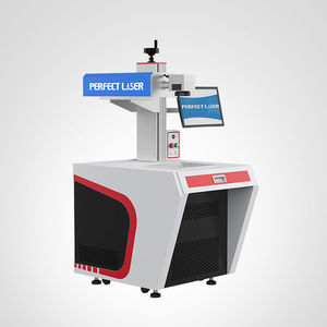 macchina di marcatura laser UV / laser 3D / manuale / compatta