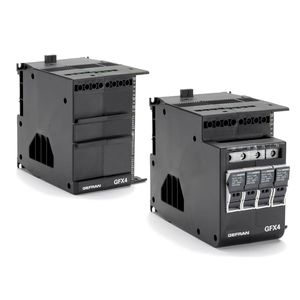 regolatore di potenza elettronico