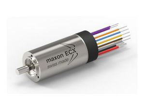 motore DC / brushless / ironless / elettrico senza ferro