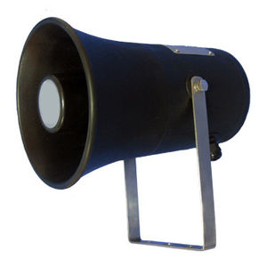diffusore sonoro IP67 / resistente alle intemperie / sin luce / a tromba