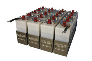 batteria Ni-Cd / a blocco