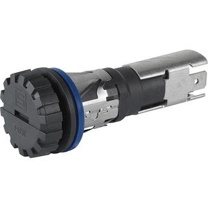 porta fusibile ad innesto / IEC / IP67 / antiurto