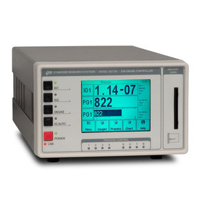 misuratore di vuoto capacitivo / digitale / con controllore