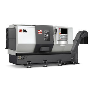 centro di tornitura CNC / 3 assi / con asse Y