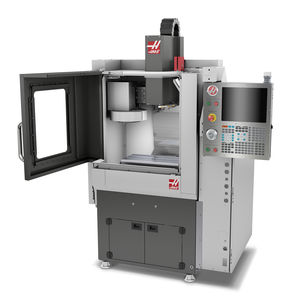 fresatrice CNC 3 assi / verticale / compatta