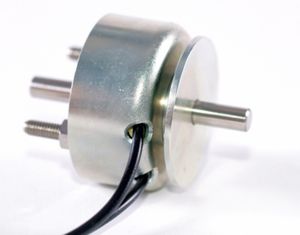 elettromagnete lineare / a doppio effetto