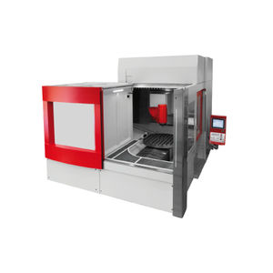 fresatrice CNC 5 assi / verticale