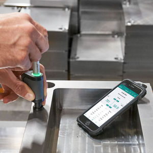durometro Leeb / portatile / digitale / wireless
