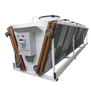 raffreddatore di liquido ventilato