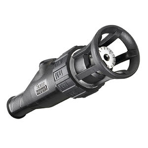 pistola ad aria compressa di sicurezza / Laval / ad alta potenza / OSHA