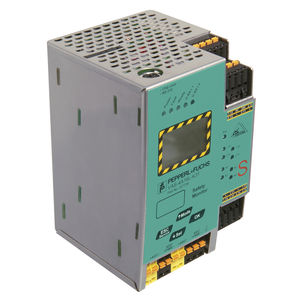 monitor di sicurezza