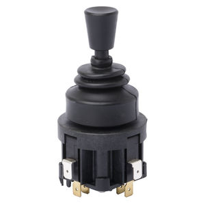 joystick pulsante / per comando a distanza / robusto