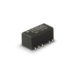 convertitore DC/DC SMD / non regolato / alto isolamento I/O / in miniatura