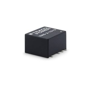 convertitore DC/DC SMD / industriale / compatto / alto isolamento I/O